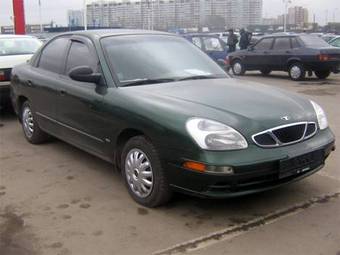 2000 Daewoo Nubira For Sale