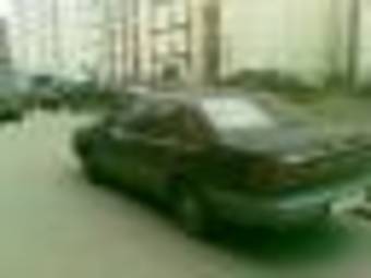 1993 Daewoo Prince Pictures