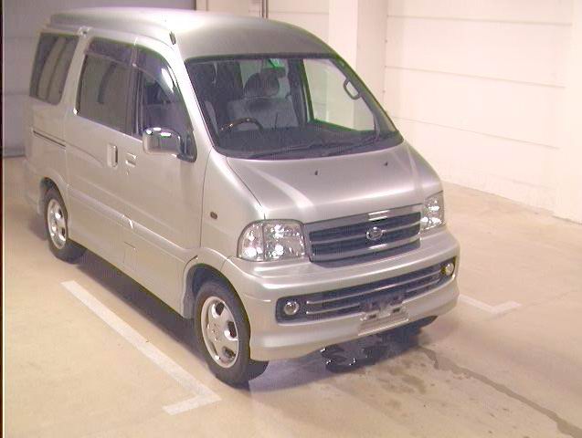 2000 Daihatsu Atrai For Sale