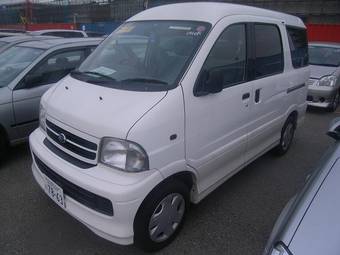 2004 Daihatsu ATRAI7 Pics