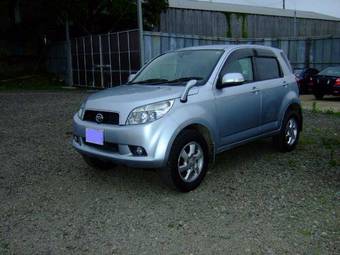 2008 Daihatsu Be-Go Pictures