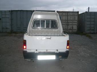 1990 Daihatsu Hijet For Sale