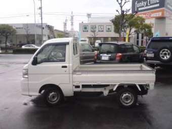 2006 Daihatsu Hijet For Sale