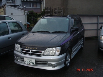2000 Daihatsu Pyzar