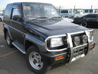 1995 Daihatsu Rocky