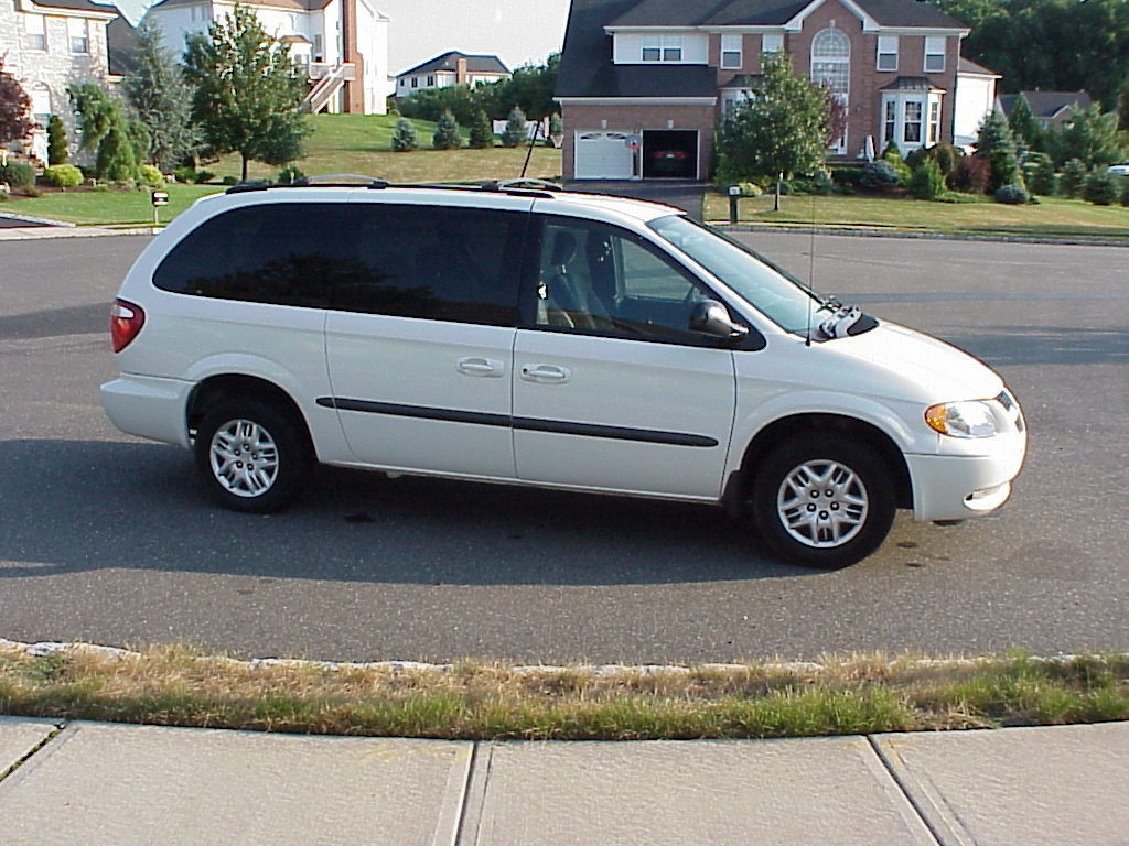 2002 Dodge Grand Caravan