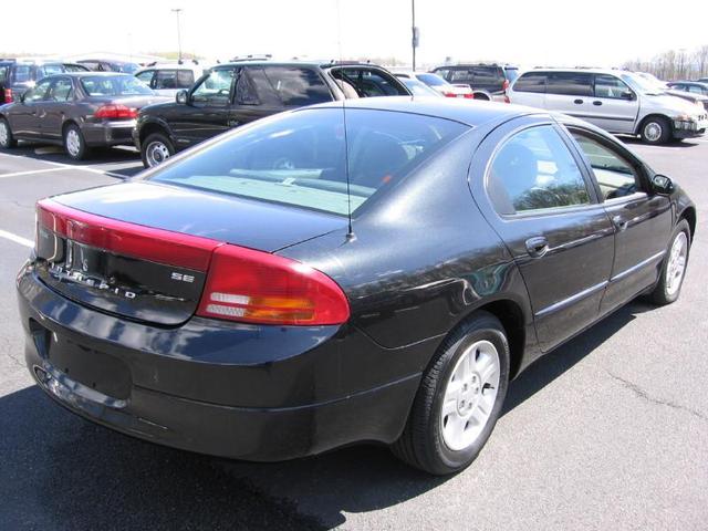 Chrysler intrepid 2004 problems #3