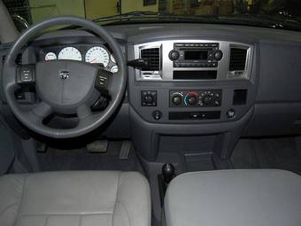 2007 Dodge Ram Pics
