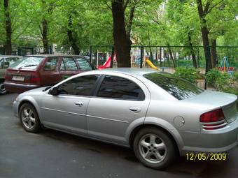 2004 Dodge Stratus