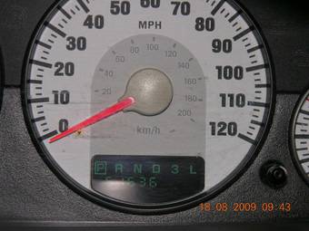 2005 Dodge Stratus Photos