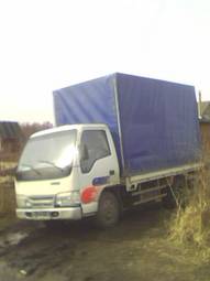 2006 FAW Cargovan Pictures