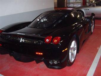 2003 Ferrari Enzo Ferrari Images