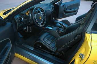 2005 Ferrari F430 Pictures