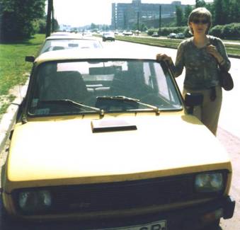 1986 Fiat 127