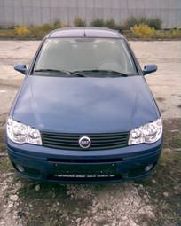 2007 Fiat Albea