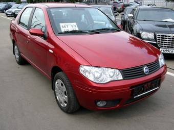2007 Fiat Albea For Sale