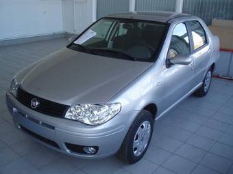 2008 Fiat Albea