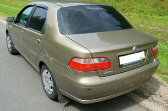 2008 Fiat Albea For Sale