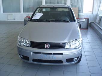 2009 Fiat Albea