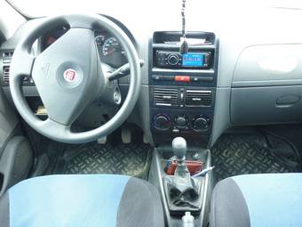 2011 Fiat Albea For Sale
