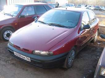 1996 Fiat Brava For Sale