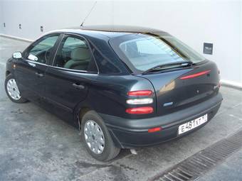 1998 Fiat Brava