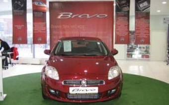 2009 Fiat Bravo
