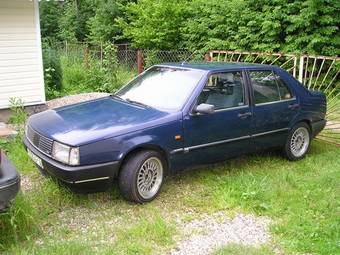 1987 Fiat Croma