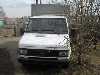 1990 Fiat Ducato Wallpapers