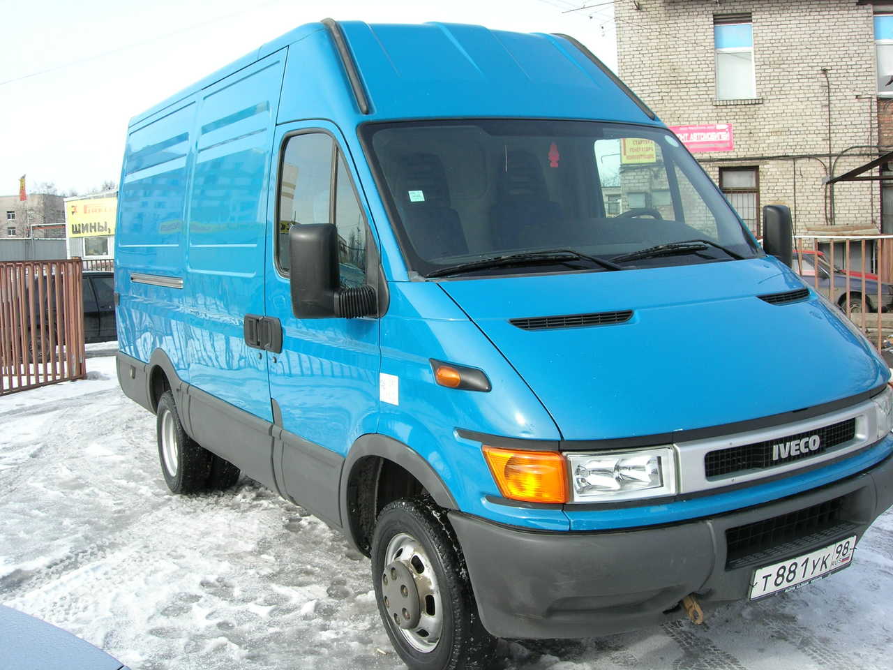 Used 2004 FIAT Ducato Photos, 2300cc., Diesel, FR or RR, Manual For Sale