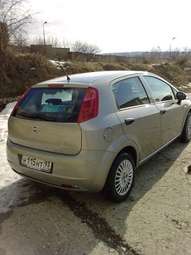 2007 Fiat Grande Punto Images