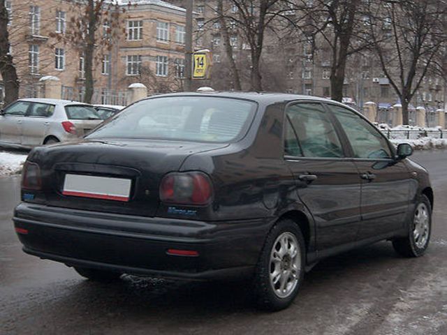 1997 Fiat Marea