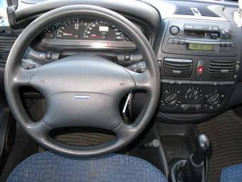 2001 Fiat Marea For Sale