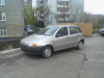 1999 Fiat Punto