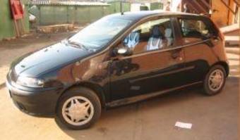 2003 Fiat Punto