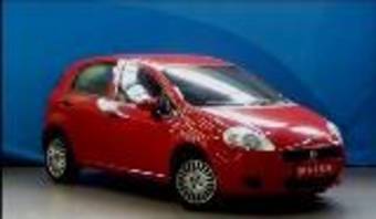 2007 Fiat Punto