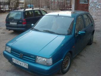 1991 Fiat Tipo Photos
