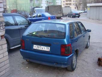 1991 Fiat Tipo Pictures