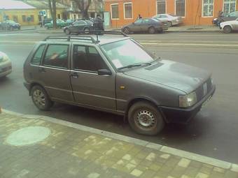 1989 Fiat Uno