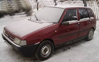 1990 Fiat Uno