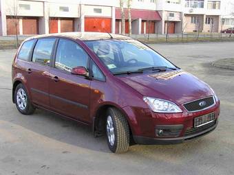 2004 Ford C-MAX