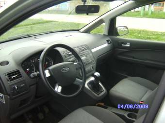 2004 Ford C-MAX Images