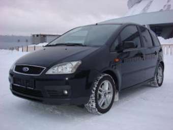 2005 Ford C-MAX Pictures