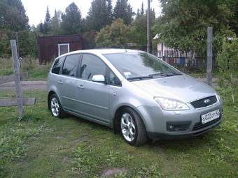 2005 Ford C-MAX Wallpapers