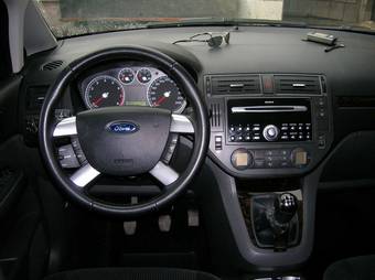 2005 Ford C-MAX Pictures