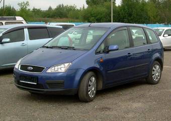 2005 Ford C-MAX