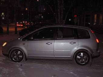 2006 Ford C-MAX