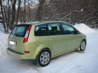 2006 Ford C-MAX Images