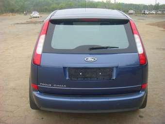 2006 Ford C-MAX Pictures