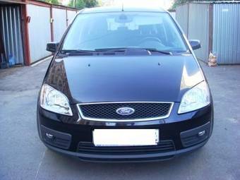 2006 Ford C-MAX Pictures